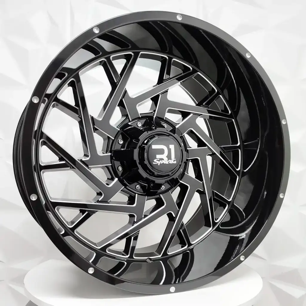 LP132 BLACK MILLED+RIVETS HOLES  01.webp